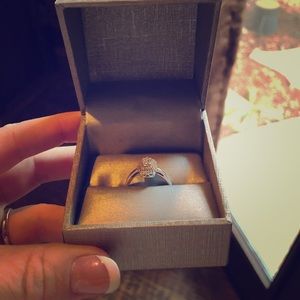 STUNNING 1 ct diamond ring 💍